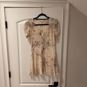 LoveShackFancy Floral Dress